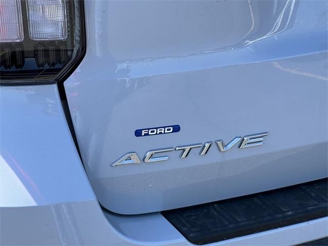new 2025 Ford Explorer car