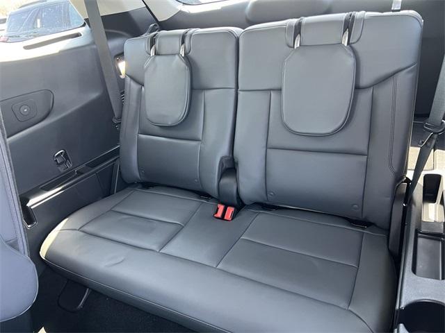 new 2025 Ford Explorer car