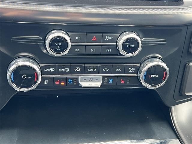 new 2025 Ford F-150 car