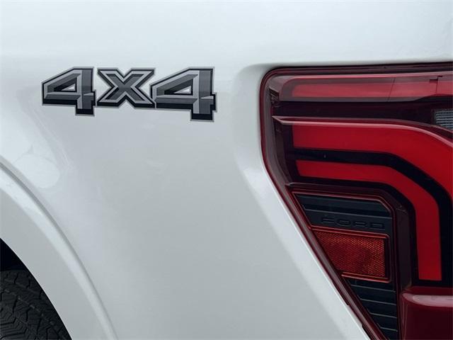 new 2025 Ford F-150 car