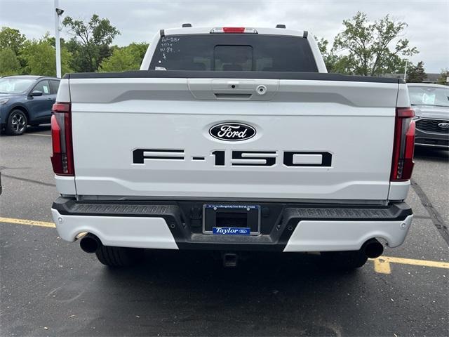new 2025 Ford F-150 car