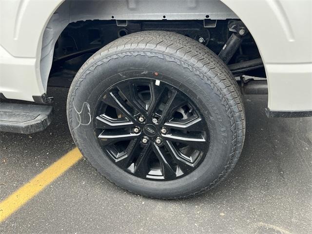 new 2025 Ford F-150 car