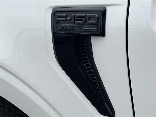 new 2025 Ford F-150 car