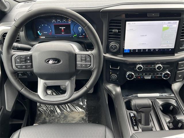 new 2025 Ford F-150 car