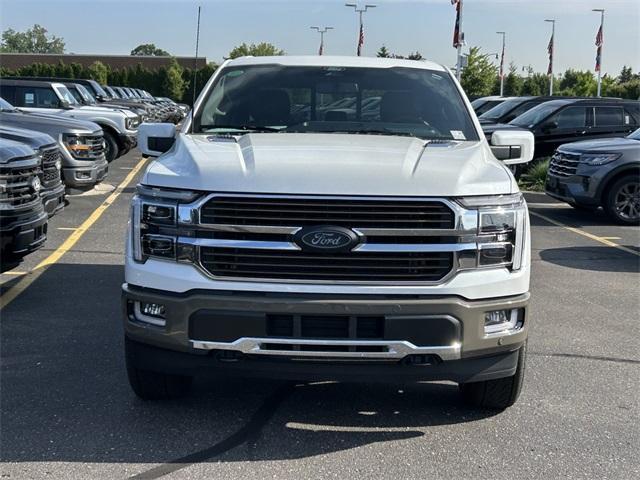 new 2025 Ford F-150 car