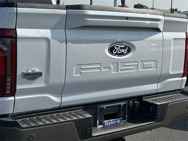 new 2025 Ford F-150 car