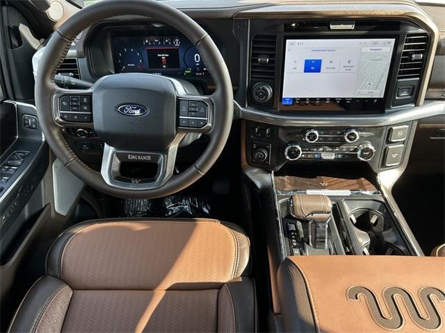new 2025 Ford F-150 car