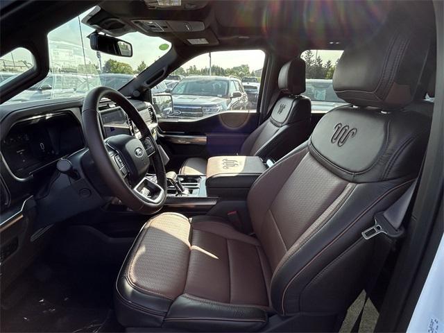 new 2025 Ford F-150 car