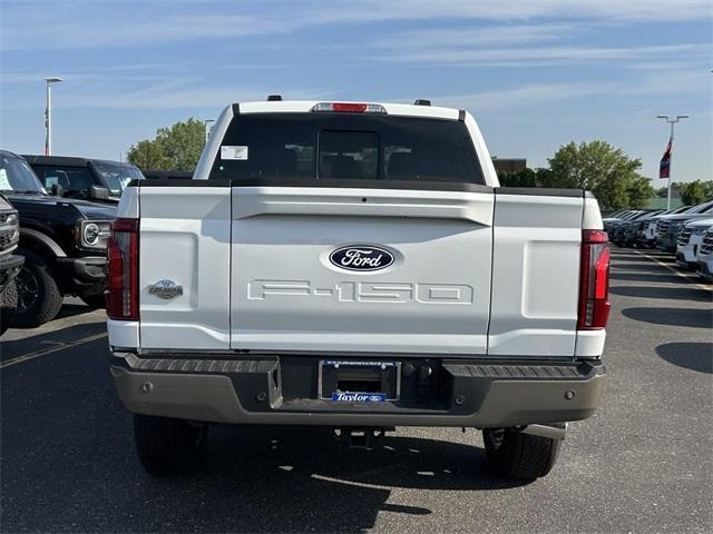 new 2025 Ford F-150 car