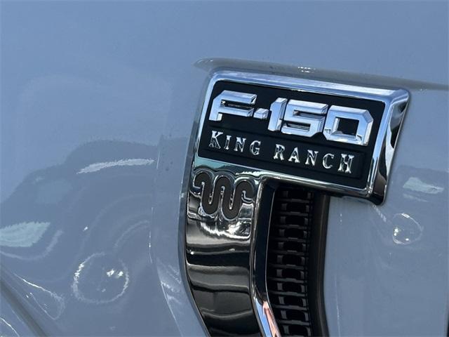 new 2025 Ford F-150 car