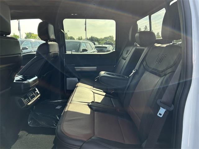 new 2025 Ford F-150 car