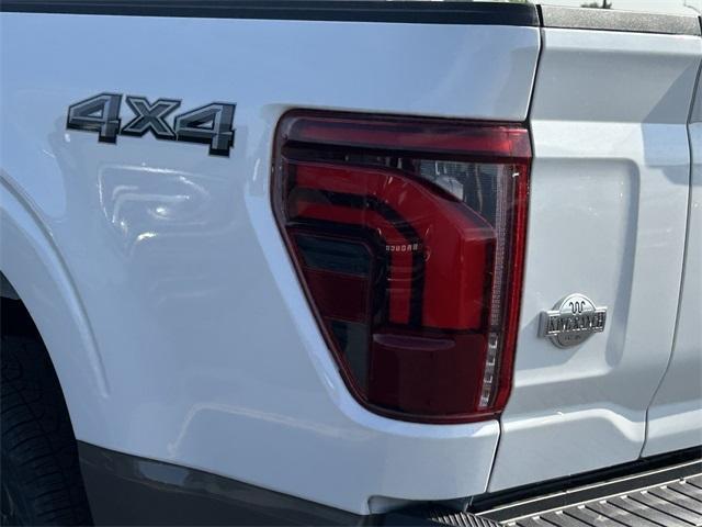 new 2025 Ford F-150 car