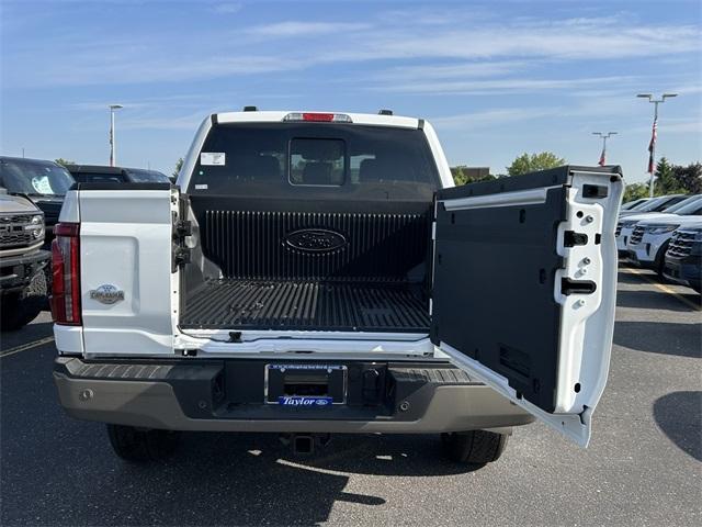 new 2025 Ford F-150 car