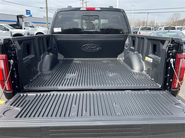 new 2025 Ford F-150 car