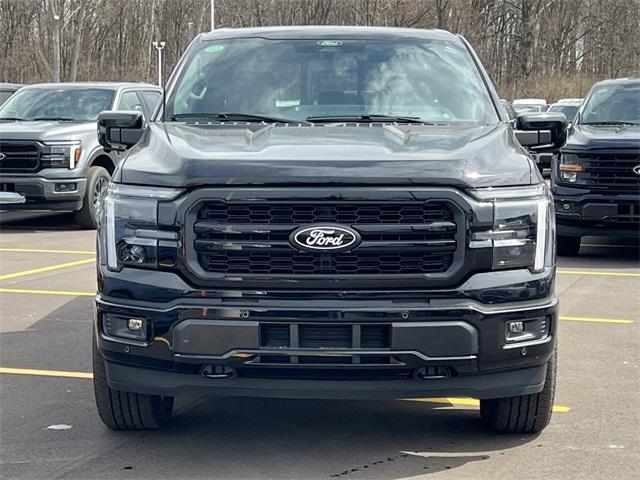 new 2025 Ford F-150 car