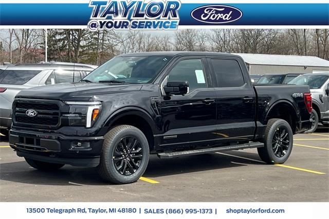 new 2025 Ford F-150 car