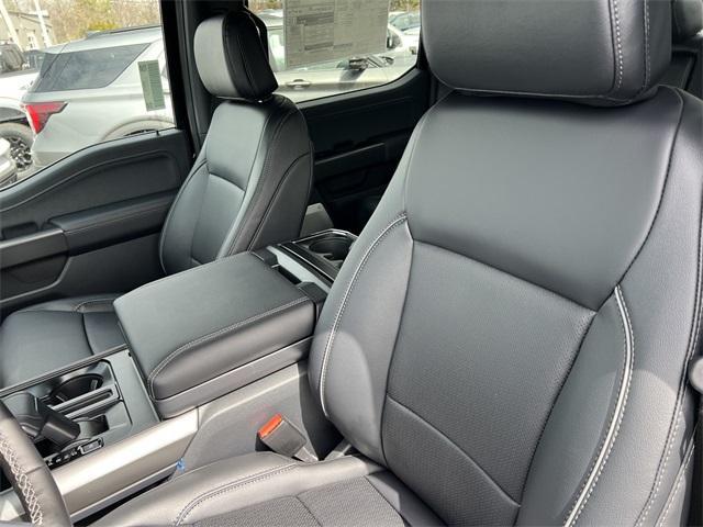 new 2025 Ford F-150 car