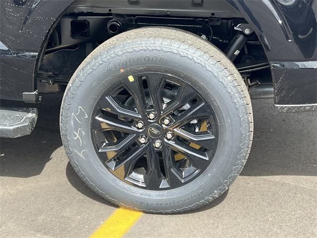 new 2025 Ford F-150 car