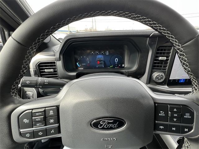 new 2025 Ford F-150 car