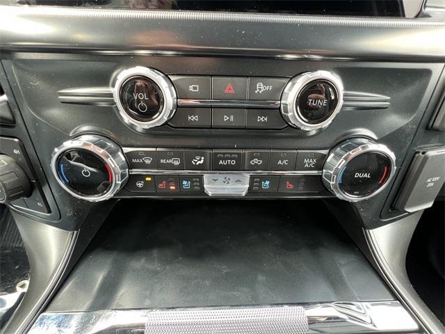 new 2025 Ford F-150 car