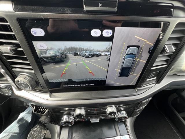 new 2025 Ford F-150 car
