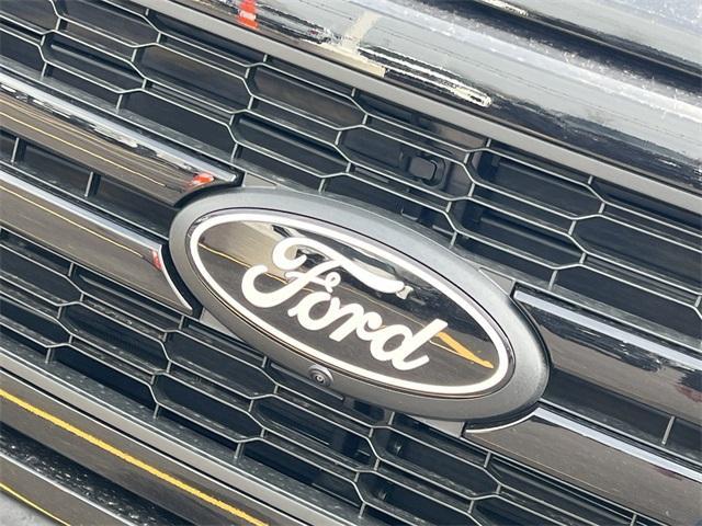 new 2025 Ford F-150 car