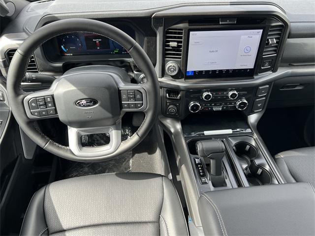 new 2025 Ford F-150 car