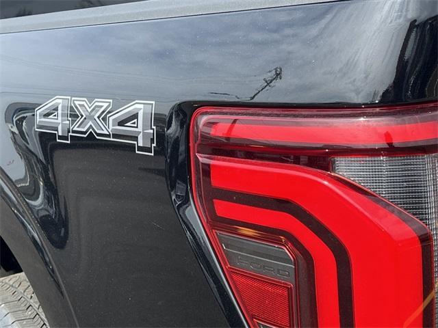new 2025 Ford F-150 car