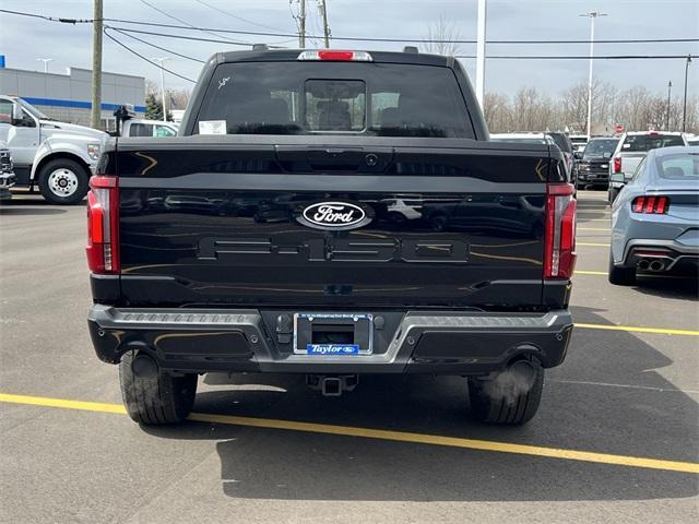 new 2025 Ford F-150 car