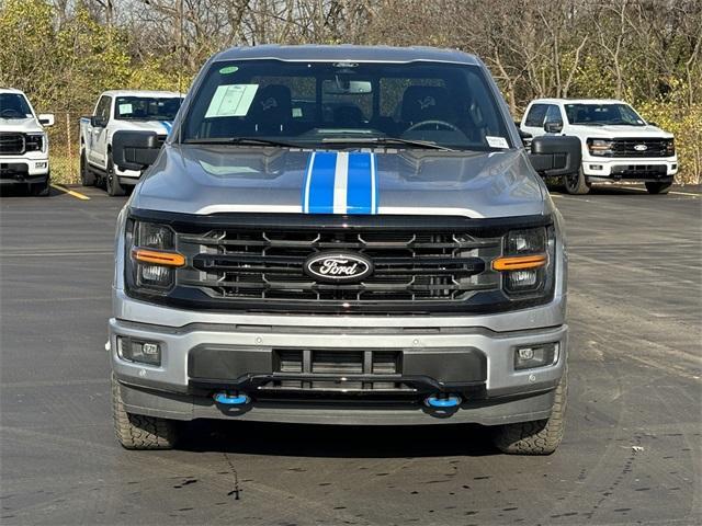 new 2024 Ford F-150 car, priced at $56,613