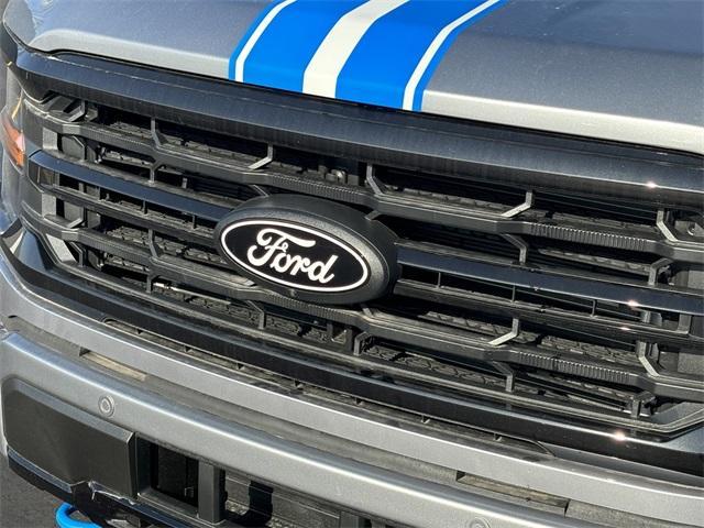 new 2024 Ford F-150 car, priced at $56,613