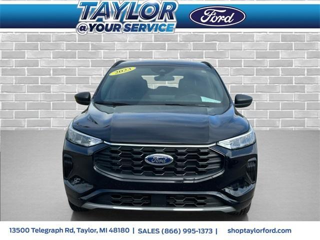 used 2023 Ford Escape car, priced at $26,444