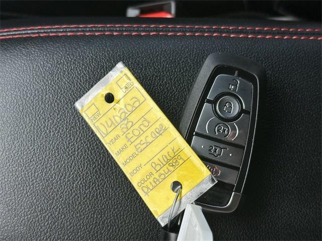 used 2023 Ford Escape car, priced at $26,256