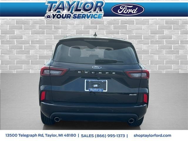 used 2023 Ford Escape car, priced at $26,256