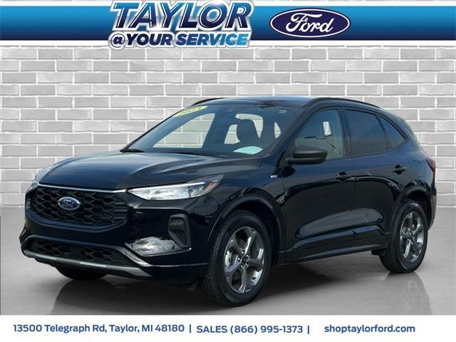 used 2023 Ford Escape car, priced at $26,257