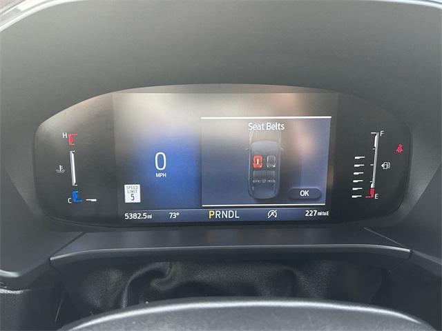 used 2023 Ford Escape car, priced at $26,256