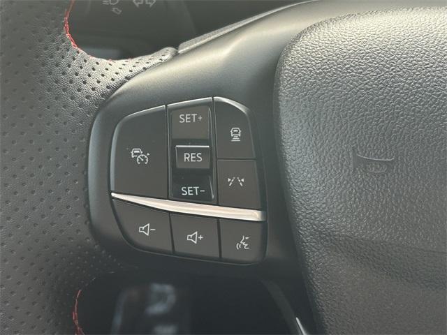 used 2023 Ford Escape car, priced at $26,256