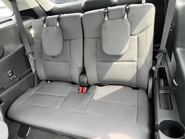 new 2025 Ford Explorer car