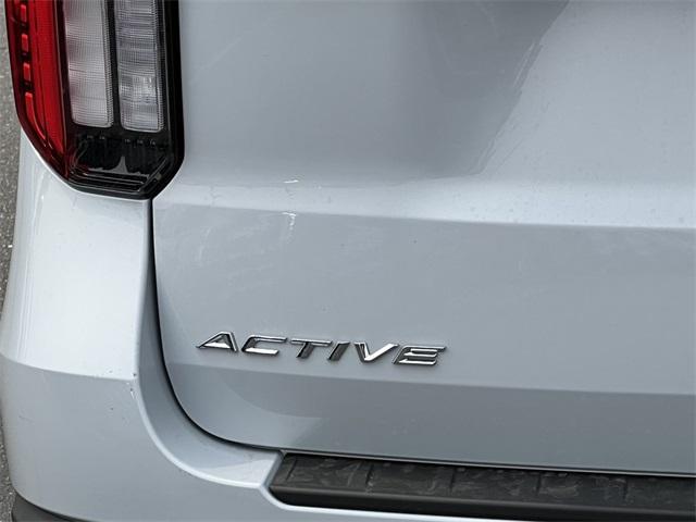 new 2025 Ford Explorer car