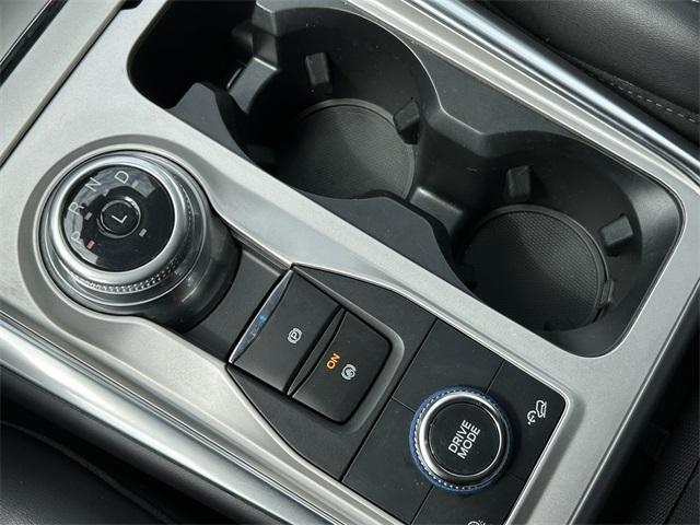 used 2023 Ford Explorer car, priced at $35,798