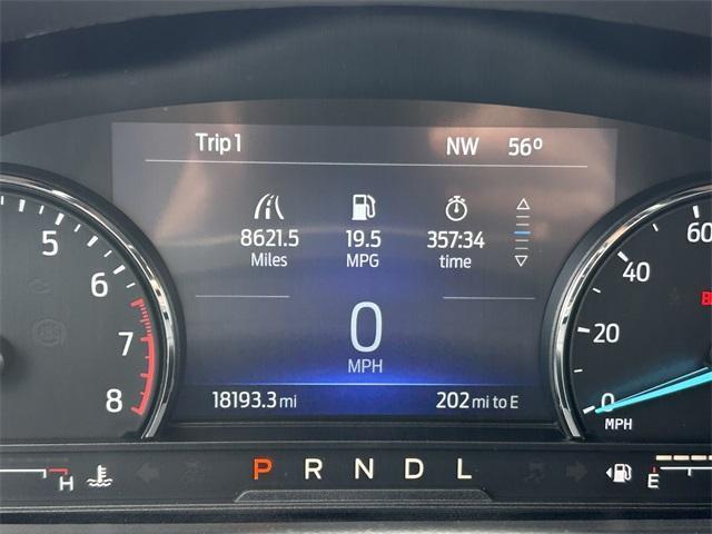 used 2023 Ford Explorer car, priced at $35,798