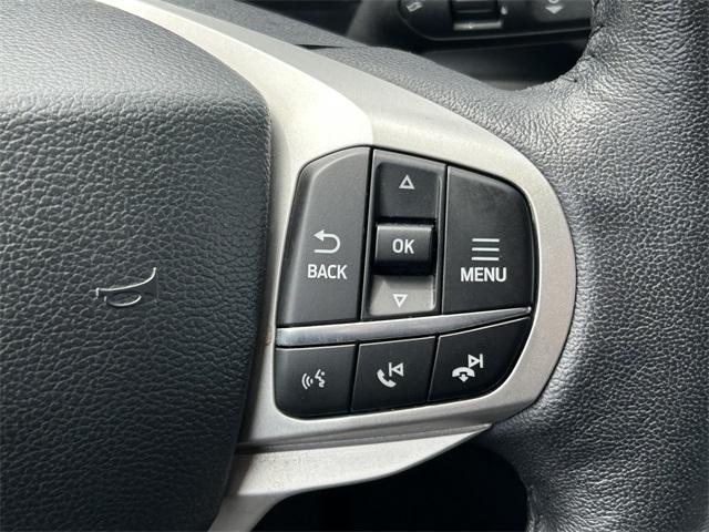 used 2023 Ford Explorer car, priced at $35,798