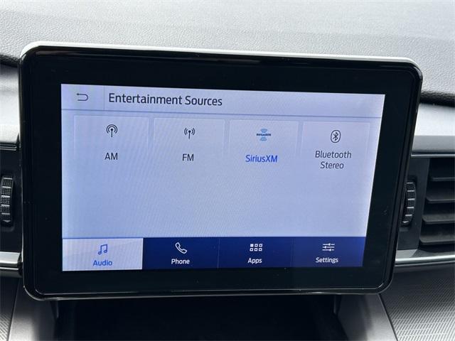 used 2023 Ford Explorer car, priced at $35,798