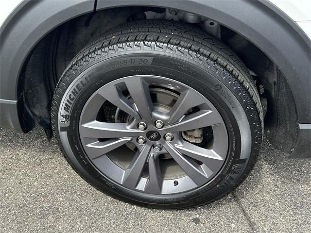 used 2023 Ford Explorer car, priced at $35,798