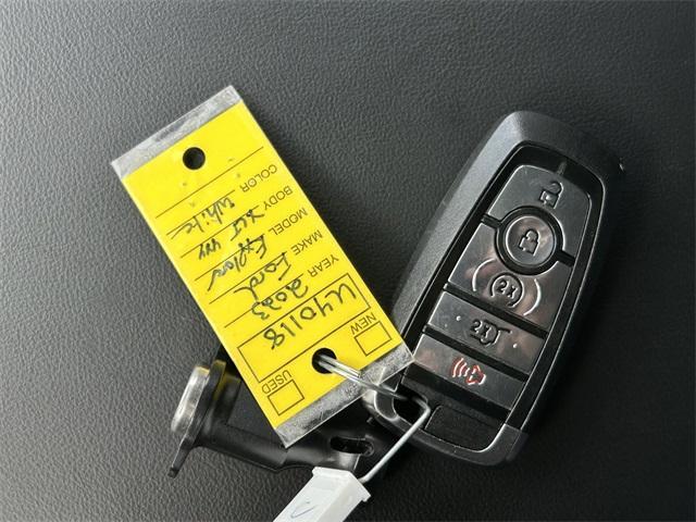 used 2023 Ford Explorer car, priced at $35,798
