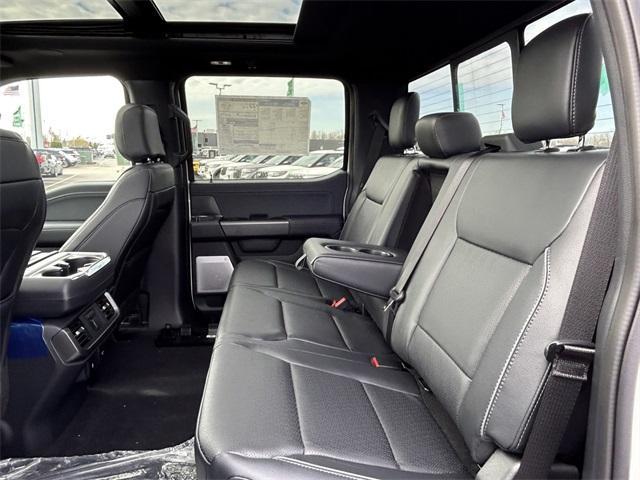 new 2025 Ford F-150 car
