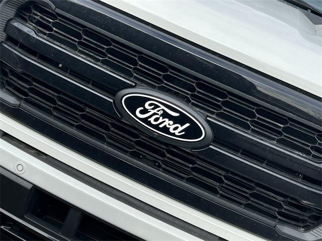 new 2025 Ford F-150 car