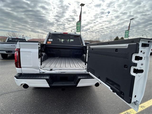 new 2025 Ford F-150 car
