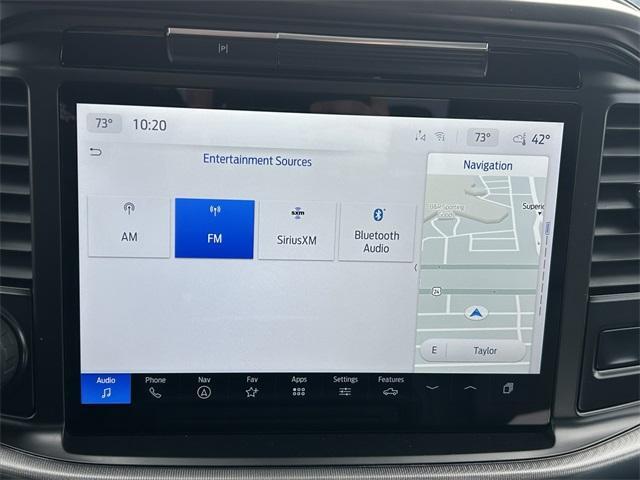 new 2025 Ford F-150 car