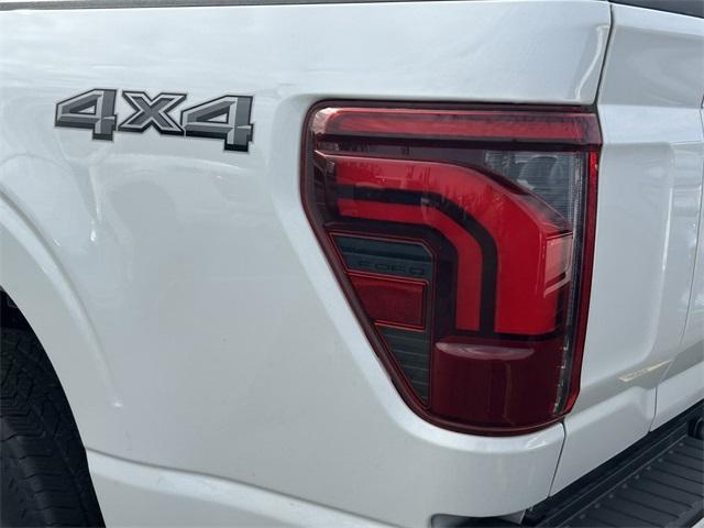 new 2025 Ford F-150 car